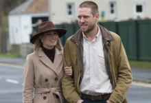 Drew Pritchard New Wife