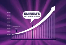 Eminem Net Worth