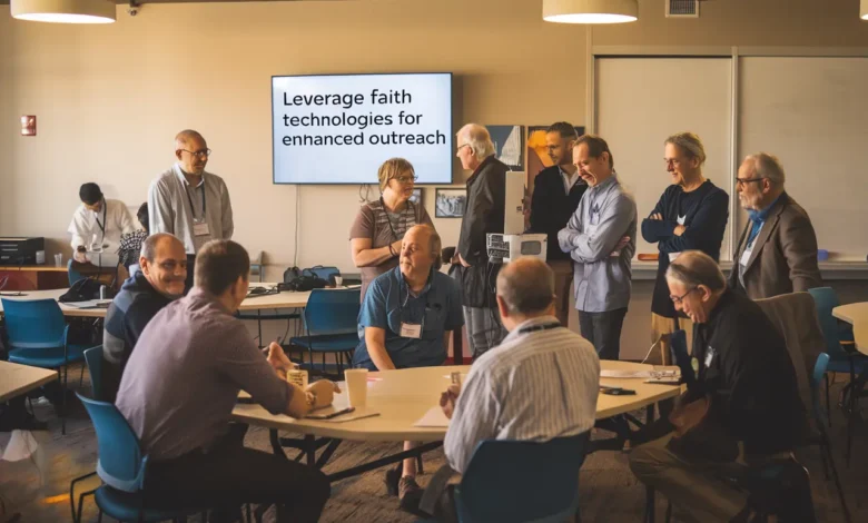 Leverage Faith Technologies