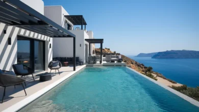 Luxury Villas Greece Le Collectionist