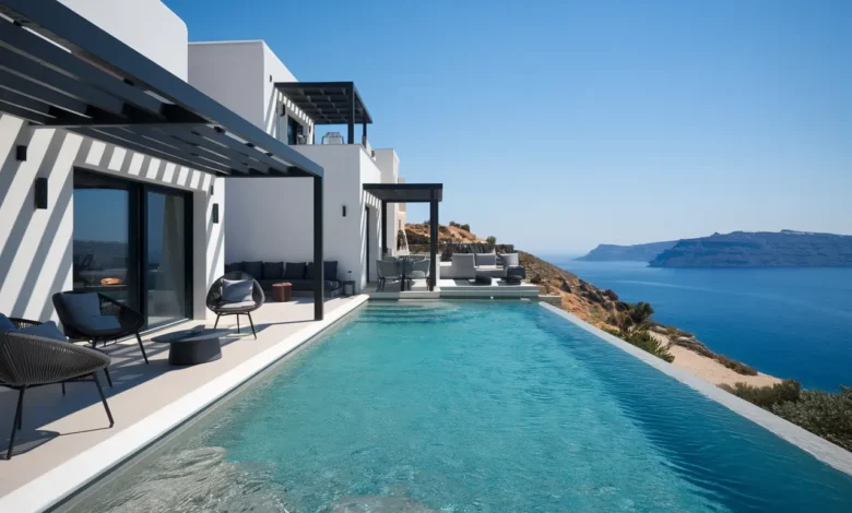 Luxury Villas Greece Le Collectionist