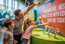 Things to Do with Kids Near Me