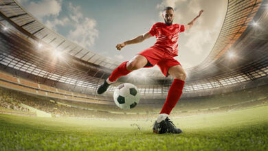 football