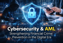 Cybersecurity and AML Strengthening Financial Crime Prevention in the Digital Era