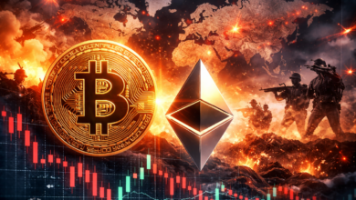 In a World of Conflict, Crypto’s 24 Hour Advantage Fades