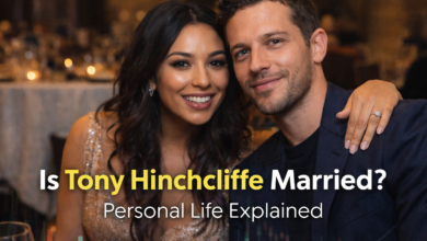 Is Tony Hinchcliffe Married Personal Life Explained