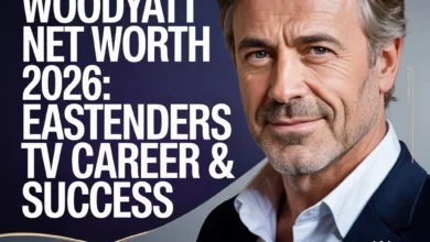Adam Woodyatt Net Worth 2026 EastEnders Legend & TV Career Success