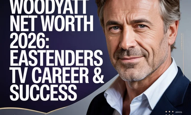 Adam Woodyatt Net Worth 2026 EastEnders Legend & TV Career Success