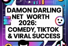 Damon Darling Net Worth 2026 Comedy, TikTok & Viral Success