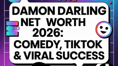 Damon Darling Net Worth 2026 Comedy, TikTok & Viral Success