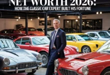 Derek Mathewson Net Worth 2026 Cars & Income Revealed
