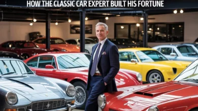 Derek Mathewson Net Worth 2026 Cars & Income Revealed
