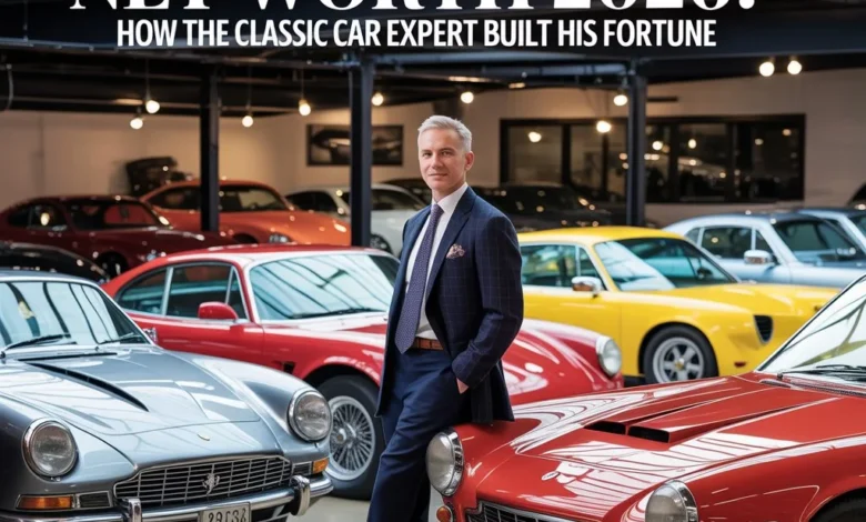 Derek Mathewson Net Worth 2026 Cars & Income Revealed