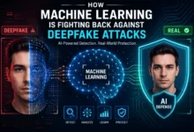 How Machine Learning Is Fighting Back Against Deepfake Attacks