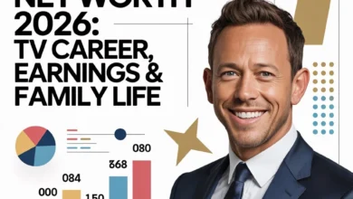 Joe Swash Net Worth 2026 TV Career, Earnings & Family Life