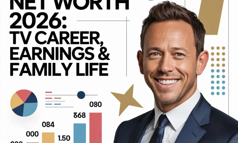Joe Swash Net Worth 2026 TV Career, Earnings & Family Life