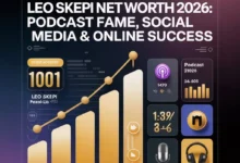 Leo Skepi Net Worth 2026 Podcast Fame, Social Media & Online Success