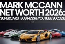 Mark McCann Net Worth 2026 Supercars, Business & YouTube Success