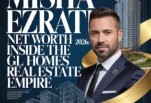 Misha Ezratti Net Worth 2026 Inside the GL Homes Real Estate Empire