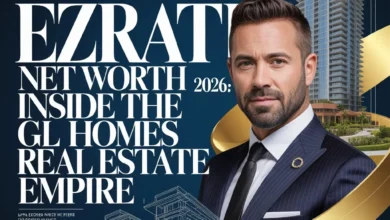 Misha Ezratti Net Worth 2026 Inside the GL Homes Real Estate Empire