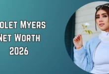 Violet Myers Net Worth 2026 Digital Fame, Income & Online Success