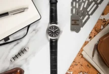 How to Choose a Black Watch Strap That Actually Does Your Watch Justice