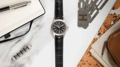 How to Choose a Black Watch Strap That Actually Does Your Watch Justice