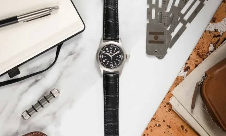How to Choose a Black Watch Strap That Actually Does Your Watch Justice
